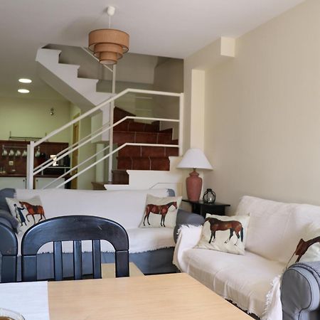 הוילה Villavieja del Lozoya Tu Casa Ecuestre מראה חיצוני תמונה