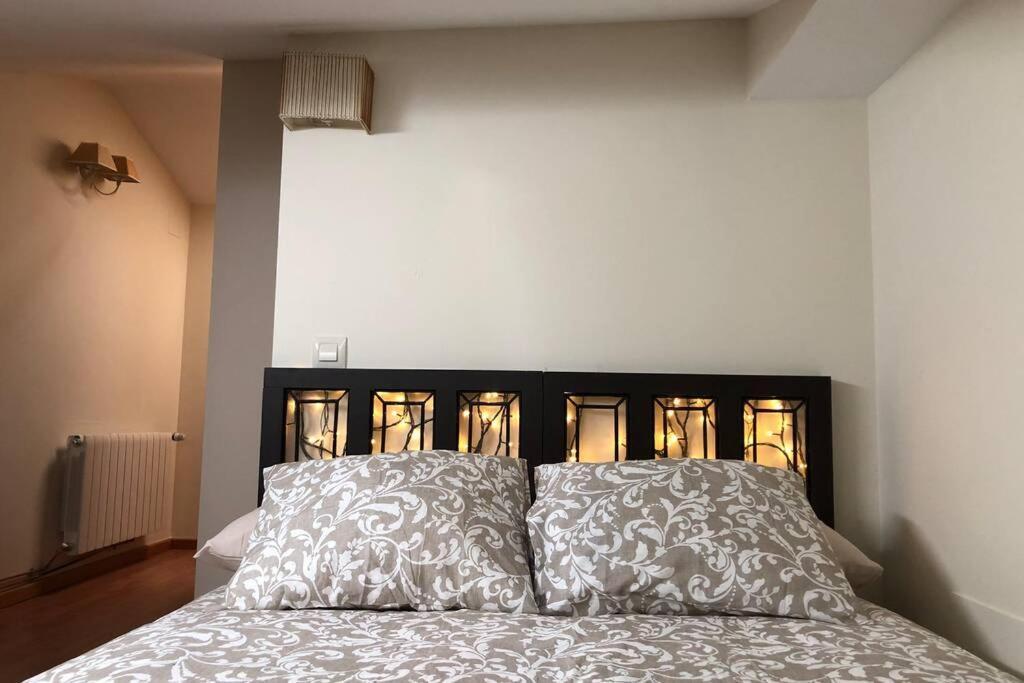 הוילה Villavieja del Lozoya Tu Casa Ecuestre מראה חיצוני תמונה