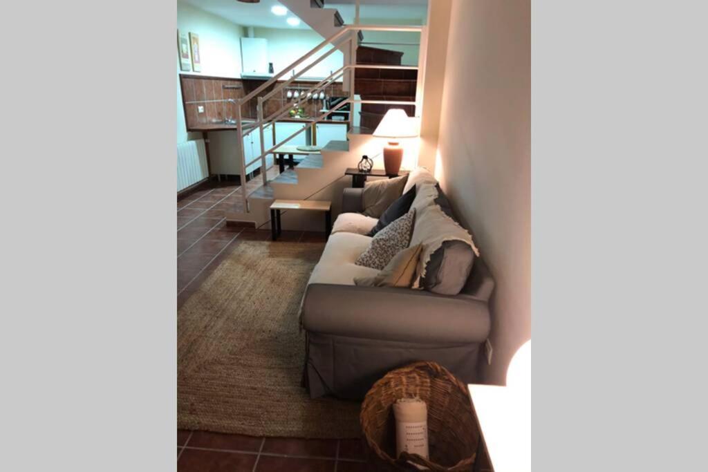 הוילה Villavieja del Lozoya Tu Casa Ecuestre מראה חיצוני תמונה